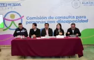 En Congreso de Baja California impulsan foros informativos para consultas a personas con discapacidad