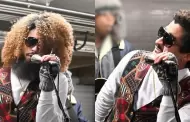 Bad Bunny y Jimmy Fallon sorprenden con mini concierto en metro de Nueva York