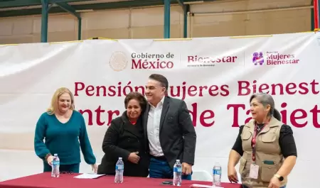 Bienestar de las mujeres mayorees