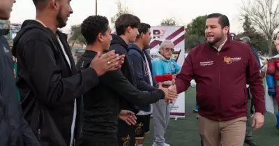 Impulsan el deporte como parte del desarrollo integral de la niez y la juventud