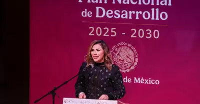 Foro de Consulta del PND 2025-2030 en Mexicali