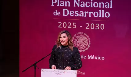 Foro de Consulta del PND 2025-2030 en Mexicali