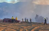 Tecate actualiza avance en control de incendios