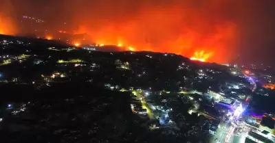 Bomberos de Tecate