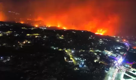 Bomberos de Tecate