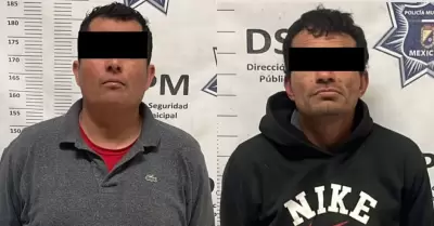 Detenidos