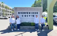 Fortalece CECyTE BC desarrollo profesional de 70 estudiantes duales