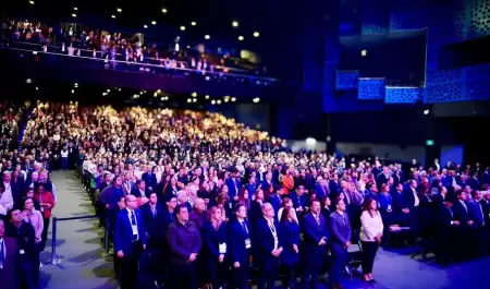 Participan Notarios de Baja California en 18 Seminario de Actualizacin Fiscal y