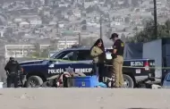 VIDEO: Hallan cadver de mujer desmembrado en colonia Granjas Familiares del Matamoros