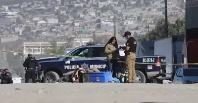 Hallan cadver de mujer desmembrado en colonia Granjas Familiares del Matamoros