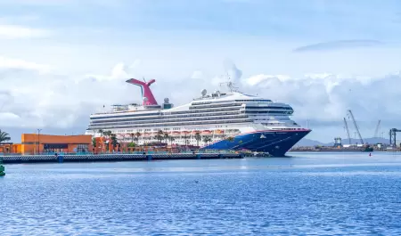 Destaca Ensenada a nivel nacional por su industria de cruceros