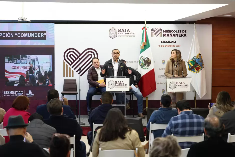 Atiende gobierno de Marina del Pilar la pobreza en Baja California a travs de programas sociales