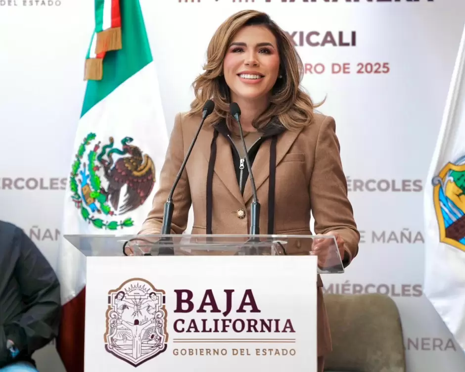 Atiende gobierno de Marina del Pilar la pobreza en Baja California a travs de programas sociales