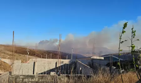 Incendio