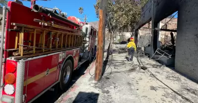 Incendios en Los ngeles