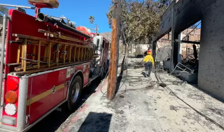 Incendios en Los ngeles