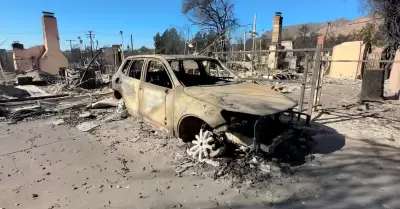 Incendios en Los ngeles