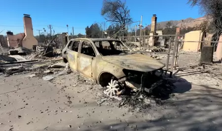 Incendios en Los ngeles