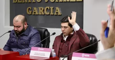 Se sumar Tecate a convenio intermunicipal de seguridad pblica