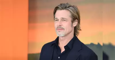 Brad Pitt