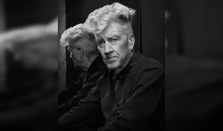 David Lynch