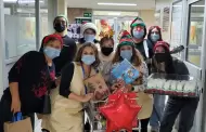 Cumple Voluntariado del IMSS BC labor fundamental en acciones de apoyo a pacientes y sus familias