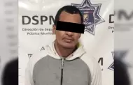 Detienen a hombre con orden de aprehensin por robo calificado a casa habitacin