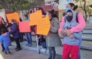 Madres exigen solucin a falta de personal e infraestructura del CAM Playas de Tijuana