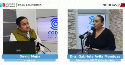 La Dra. Gabriela vila Mendoza explica las enfermedades oculares en adultos mayo