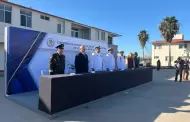 La Segunda Zona Naval realiza Ceremonia de Entrega-Recepcin del Mando de Armas