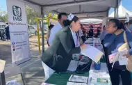 Participa IMSS Baja California en arranque de Jornadas de Paz en el estado