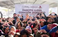 Prioriza Gobernadora Marina del Pilar nutricin de nias y nios con "Pancita Llena Corazn Contento"