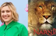 "Narnia" de Greta Gerwig y Netflix se estrenar en salas de cine