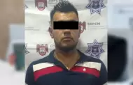 Cae fugitivo de la ley armado y con vehculo robado, durante intervencin de la polica municipal y SEDENA