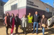 Inicia rehabilitacin de los centros de desarrollo comunitario de San Antonio de las Minas y Francisco Zarco