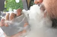 Suelta ese vapeador! Ya es, oficialmente, ilegal