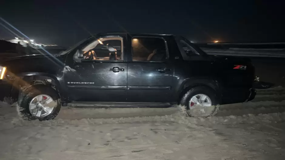 Detienen a siete personas por trfico de personas en Rosarito