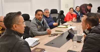 Refrenda gobierno de Baja California colaboracin con Universidad Nacional Rosar