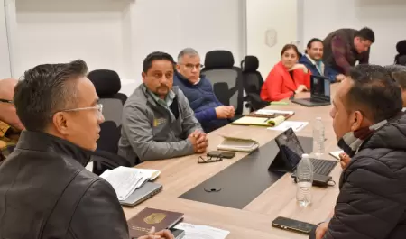 Refrenda gobierno de Baja California colaboracin con Universidad Nacional Rosar