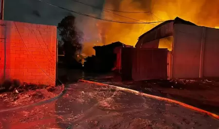 Bomberos de Tijuana