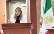 Emite diputada Anglica Pealoza posicionamiento en materia de lenguaje inclusivo