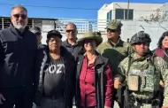 Presidenta municipal Roco Adame refuerza vigilancia en Rosarito