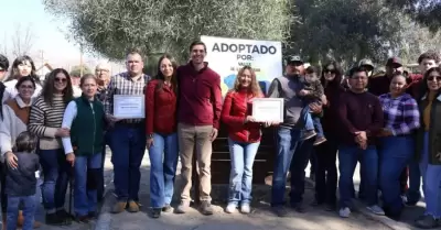 Jornada de bienestar del gobierno de Tecate llega al Valle de las Palmas