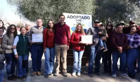 Jornada de bienestar del gobierno de Tecate llega al Valle de las Palmas