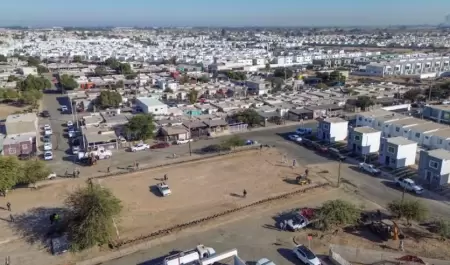 Jornada de servicios en Villas de la Repblica