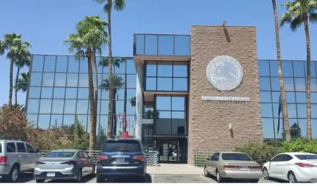 Consulado de Mxico en Tucson