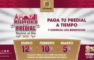 Invita XXV Ayuntamiento de Tijuana a aprovechar el 3% de descuento al pagar el impuesto predial en lnea