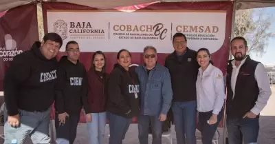 Jornada "Con el Corazn por Delante" en Mexicali