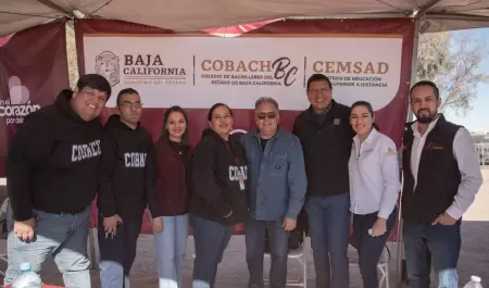 Jornada "Con el Corazn por Delante" en Mexicali