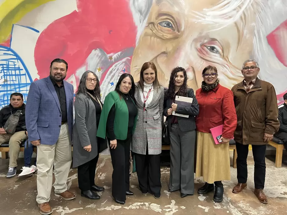 Se suma Comit de Damas de CMIC a labores sociales del DIF Tijuana